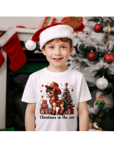 KOSZULKA DZIECIĘCA Christmas in the air