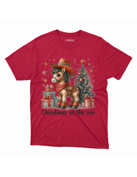 KOSZULKA DZIECIĘCA Christmas in the air