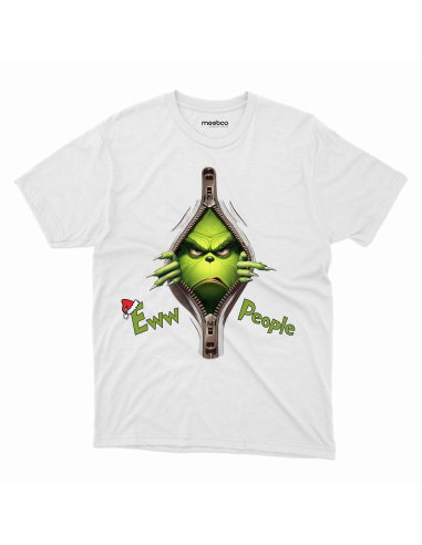 KOSZULKA DZIECIĘCA Grinch Eww People...