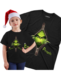 KOSZULKA DZIECIĘCA Grinch...