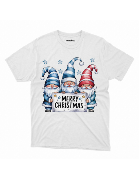 KOSZULKA DZIECIĘCA Merry Christmas skrzaty