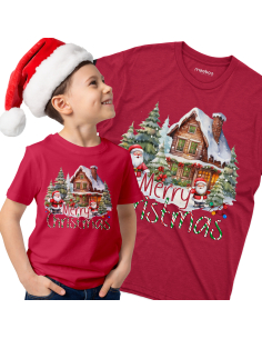 KOSZULKA DZIECIĘCA Merry...
