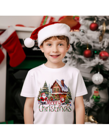 KOSZULKA DZIECIĘCA Merry Christmas...