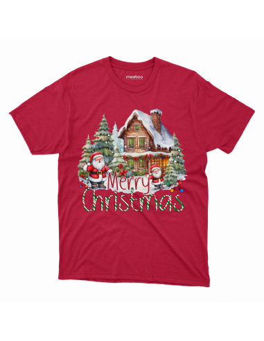 KOSZULKA DZIECIĘCA Merry Christmas...