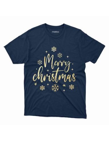 KOSZULKA DZIECIĘCA Gold Merry Christmas