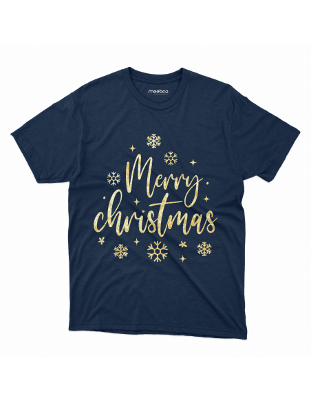 KOSZULKA DZIECIĘCA Gold Merry Christmas