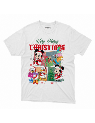KOSZULKA DZIECIĘCA Very Merry Christmas