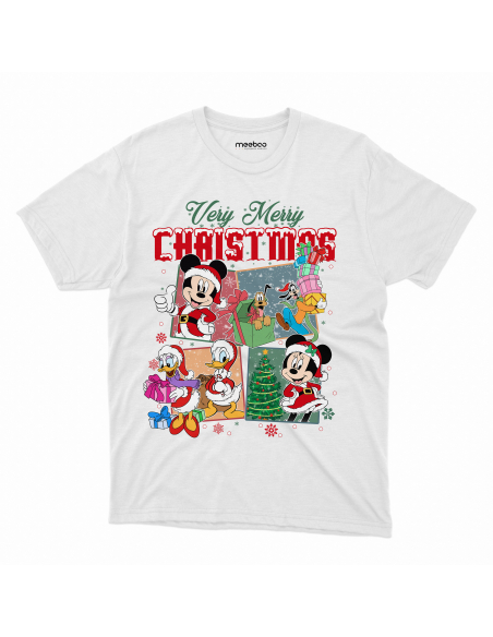 KOSZULKA DZIECIĘCA Very Merry Christmas