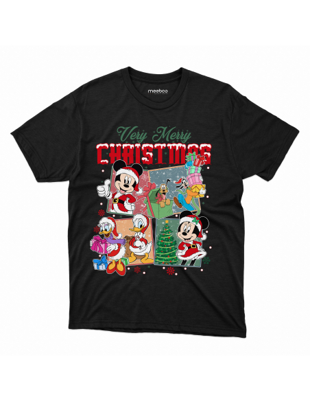 KOSZULKA DZIECIĘCA Very Merry Christmas