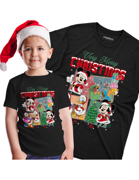 KOSZULKA DZIECIĘCA Very Merry Christmas