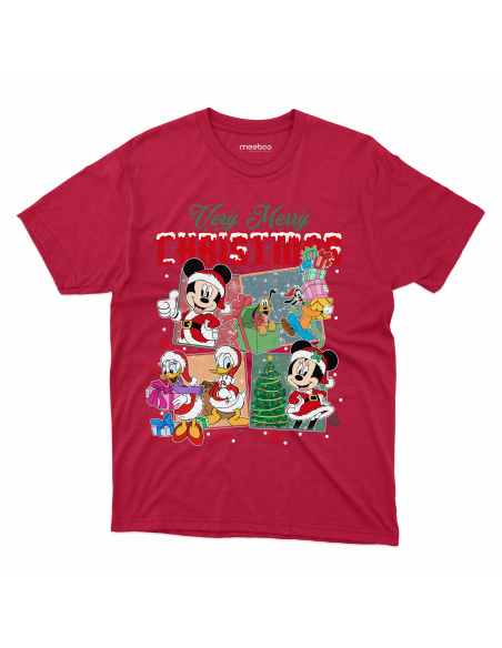 KOSZULKA DZIECIĘCA Very Merry Christmas