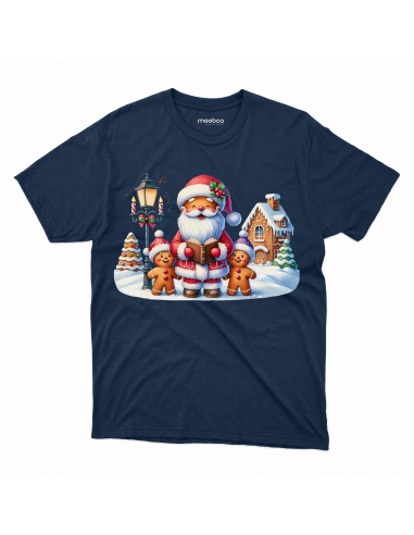 KOSZULKA DZIECIĘCA Piernikowy mikołaj...