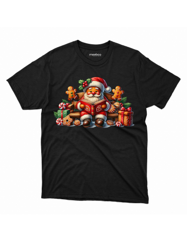 KOSZULKA DZIECIĘCA Mikołaj piernik...