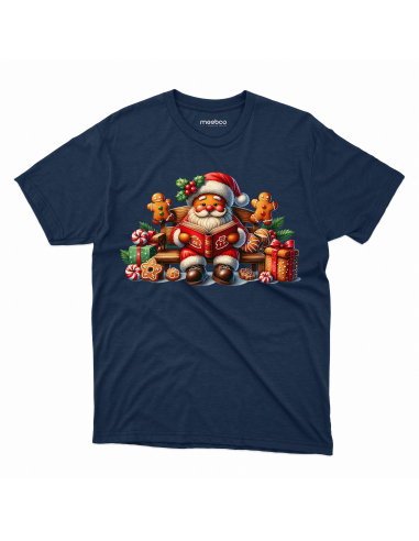 KOSZULKA DZIECIĘCA Mikołaj piernik...