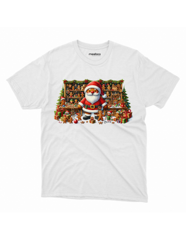 KOSZULKA DZIECIĘCA Mikołaj piernik i...