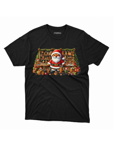 KOSZULKA DZIECIĘCA Mikołaj piernik i...