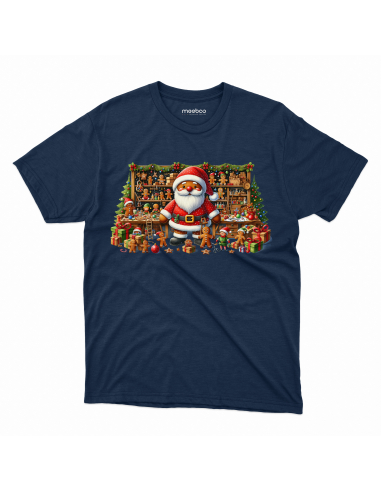 KOSZULKA DZIECIĘCA Mikołaj piernik i...