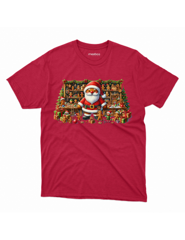 KOSZULKA DZIECIĘCA Mikołaj piernik i...