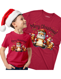 KOSZULKA DZIECIĘCA Merry...