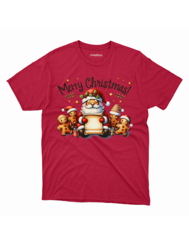 KOSZULKA DZIECIĘCA Merry Christmas...