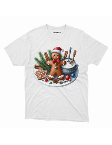 KOSZULKA DZIECIĘCA Piernik w czapce...