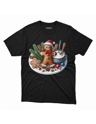 KOSZULKA DZIECIĘCA Piernik w czapce...