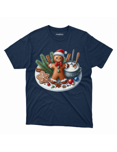 KOSZULKA DZIECIĘCA Piernik w czapce...