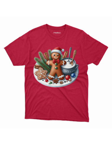 KOSZULKA DZIECIĘCA Piernik w czapce...