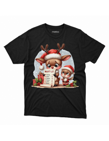 KOSZULKA DZIECIĘCA Reniferek w...