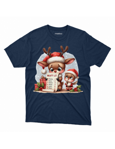 KOSZULKA DZIECIĘCA Reniferek w...