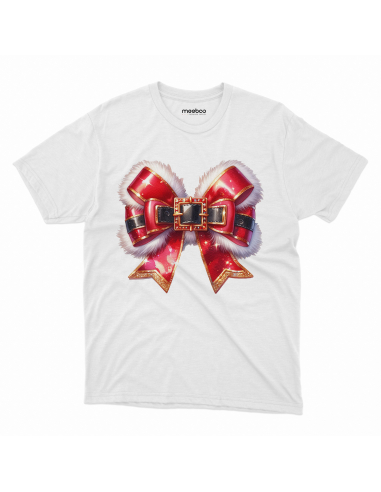 KOSZULKA DZIECIĘCA Świąteczna wstążka