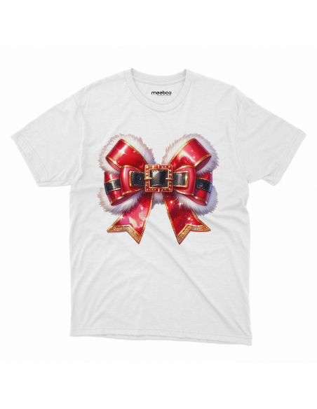 KOSZULKA DZIECIĘCA Świąteczna wstążka