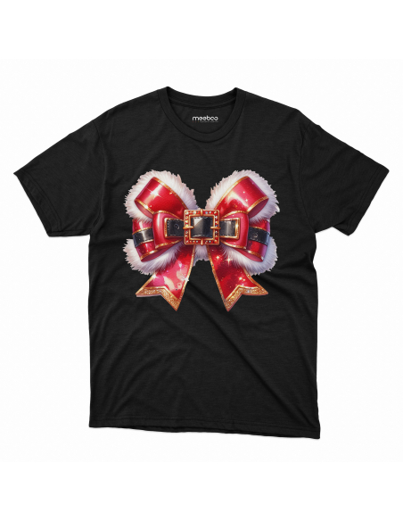 KOSZULKA DZIECIĘCA Świąteczna wstążka