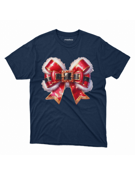 KOSZULKA DZIECIĘCA Świąteczna wstążka