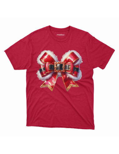 KOSZULKA DZIECIĘCA Świąteczna wstążka