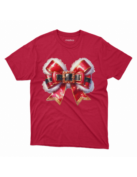 KOSZULKA DZIECIĘCA Świąteczna wstążka