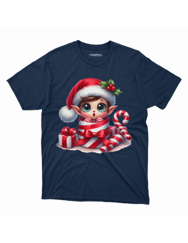 KOSZULKA DZIECIĘCA Elf w czapce...