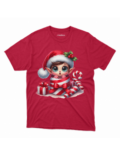 KOSZULKA DZIECIĘCA Elf w... 2