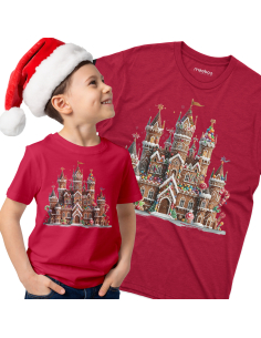 KOSZULKA DZIECIĘCA Bajkowy...