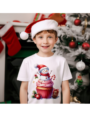 KOSZULKA DZIECIĘCA Babeczka z...