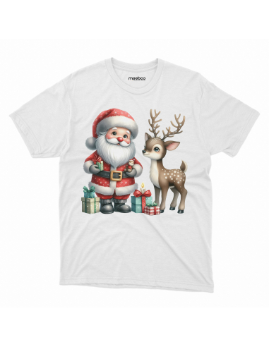 KOSZULKA DZIECIĘCA Mikołaj z...