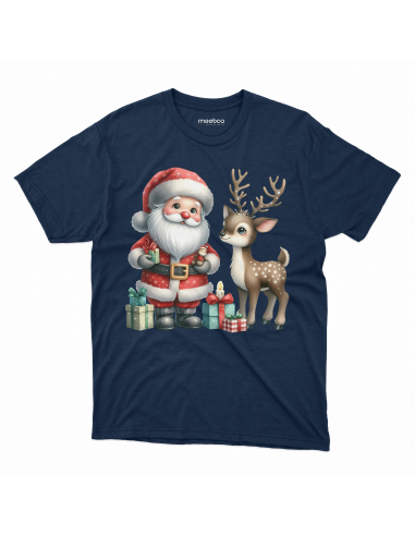 KOSZULKA DZIECIĘCA Mikołaj z...