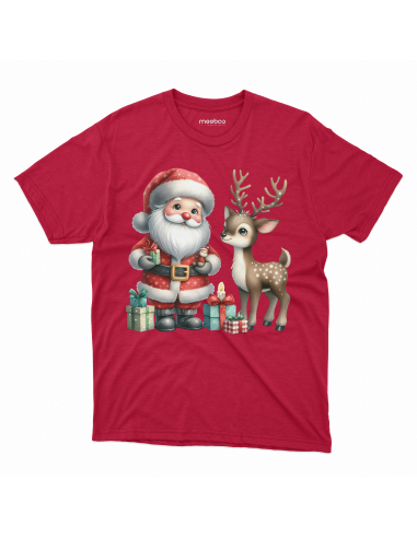 KOSZULKA DZIECIĘCA Mikołaj z...