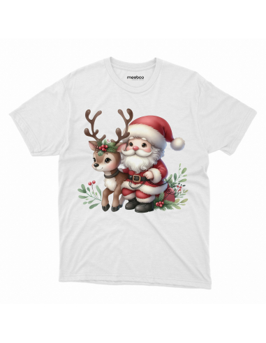 KOSZULKA DZIECIĘCA Mikołaj...