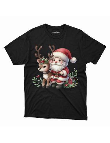 KOSZULKA DZIECIĘCA Mikołaj...