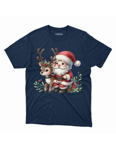 KOSZULKA DZIECIĘCA Mikołaj...