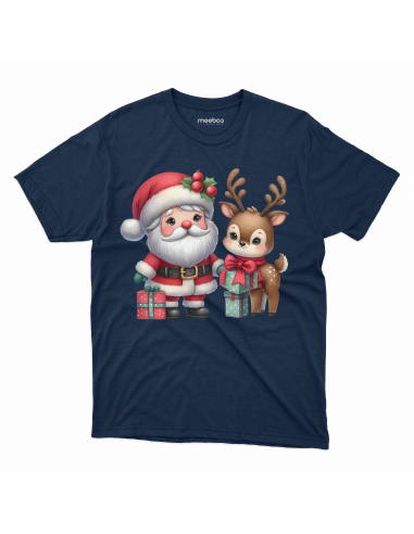 KOSZULKA DZIECIĘCA Reniferek z...