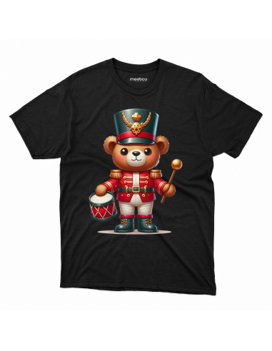 KOSZULKA DZIECIĘCA Miś z bębenkiem