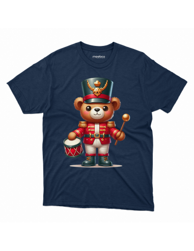 KOSZULKA DZIECIĘCA Miś z bębenkiem