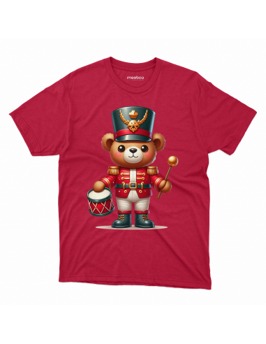 KOSZULKA DZIECIĘCA Miś z bębenkiem